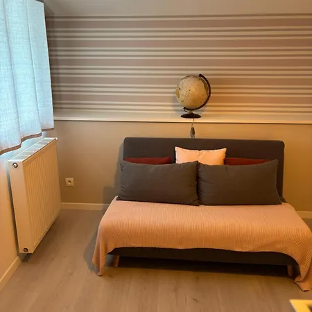 Maison Proche Centre-ville Et Futuroscope