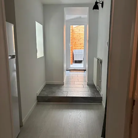 Vakantiehuis Maison Proche Centre-ville Et Futuroscope