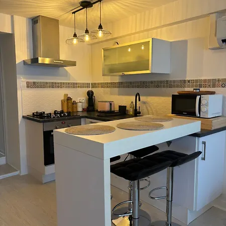 Maison Proche Centre-ville Et Futuroscope Сasa de vacaciones *