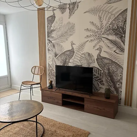 Vakantiehuis Maison Proche Centre-ville Et Futuroscope *