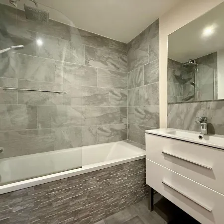 Maison Proche Centre-ville Et Futuroscope *