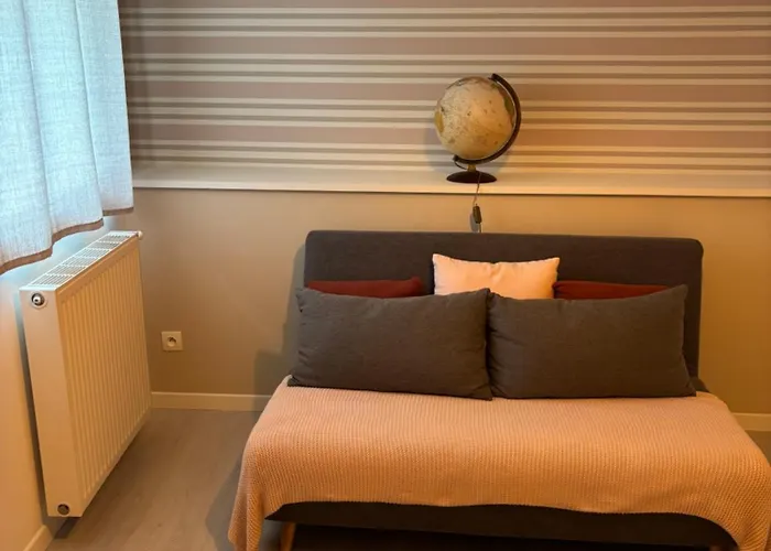 Maison Proche Centre-ville Et Futuroscope