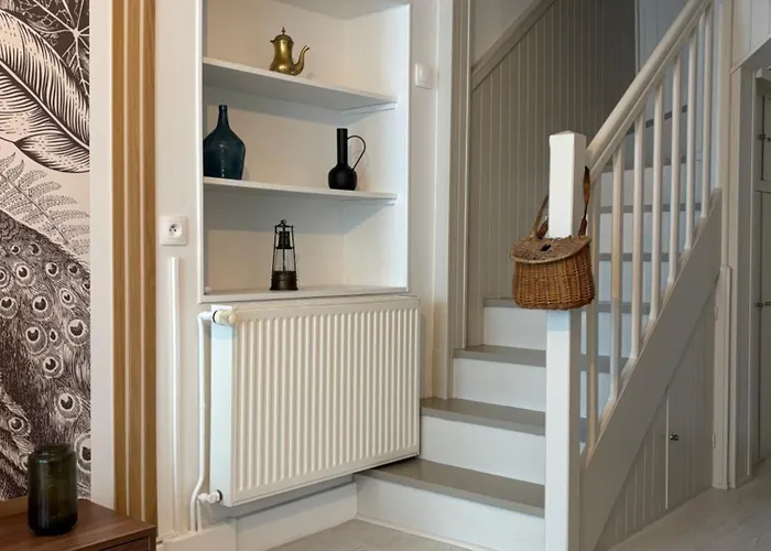 Maison Proche Centre-ville Et Futuroscope