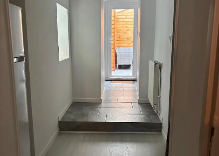 Сasa de vacaciones Maison Proche Centre-ville Et Futuroscope