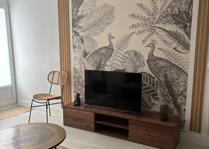 بيت للعطل Maison Proche Centre-ville Et Futuroscope *